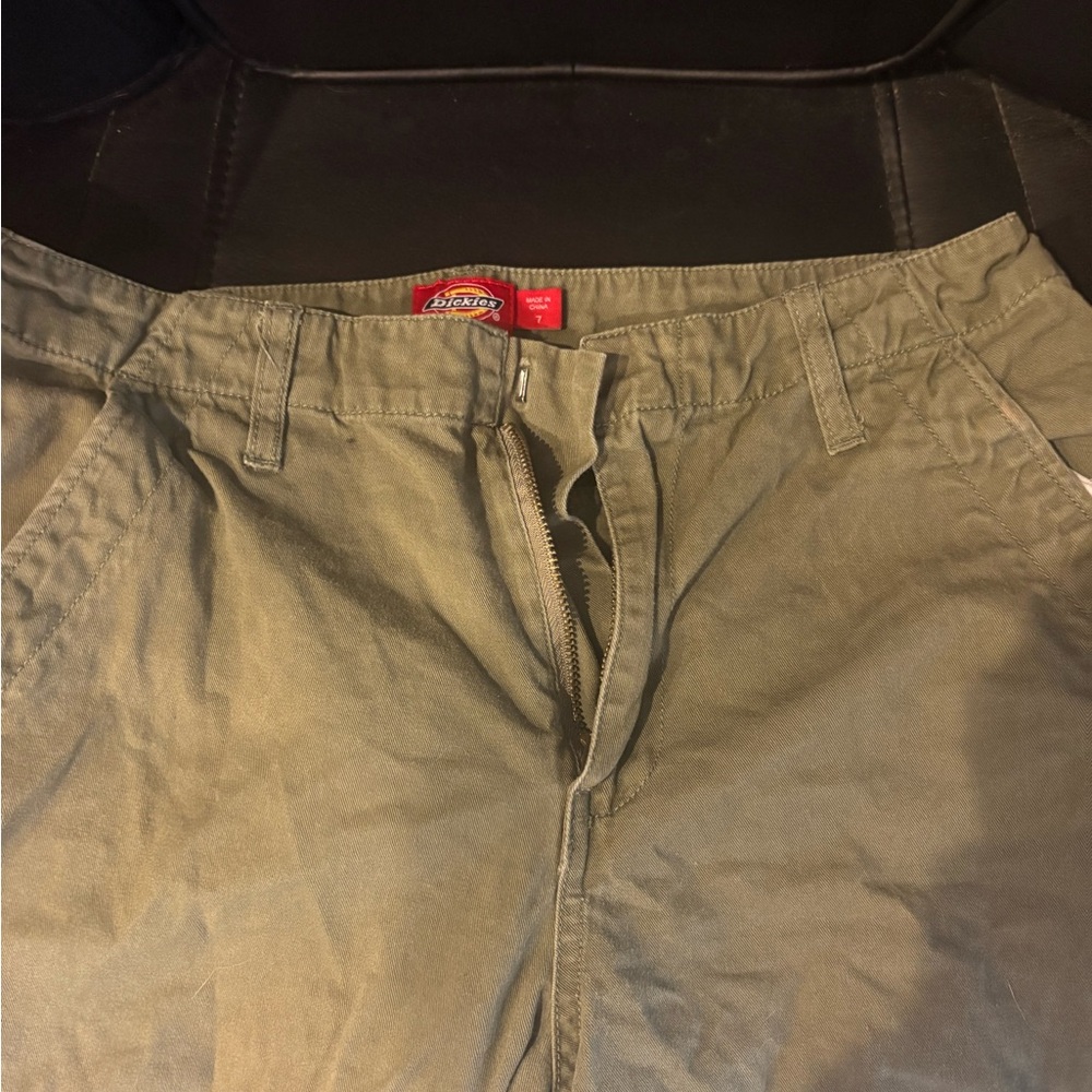 Dickies Olive Green Women's Pants